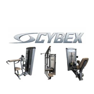 Complete Cybex Kracht Set - 8 Apparaten, Ophalen of Verzenden, Nieuw, Overige typen