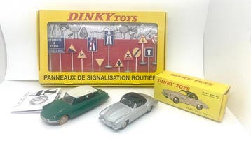 Dinky Toys, Atlas 1:43 - Modelauto - Lot Dinky Toys Atlas -, Nieuw