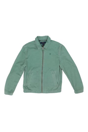 Ralph Lauren Jas in maat M Groen, Verzenden, Zo goed als nieuw, Overige kleuren, Ralph Lauren