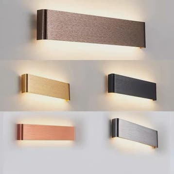Moderne LED Wandlamp - Stijlvolle Verlichting voor Woonkamer, Verzenden, Nieuw