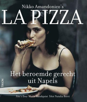 La pizza - N. Amandonico 9789043907798, Boeken, Verzenden, Gelezen, N. Amandonico