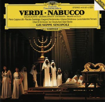 cd - Verdi* â¢ Chor* &amp; Orchester Der Deutschen Oper., Cd's en Dvd's, Verzenden, Zo goed als nieuw