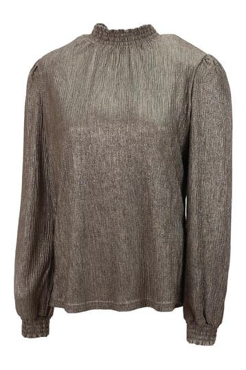 Aaiko Blouse in maat XS Goud, Aaiko, Verzenden, Zo goed als nieuw, Overige kleuren