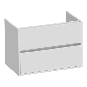Brauer Adore - Onderkast - 80 cm - met 2 Softclose Lades, Ophalen of Verzenden, Nieuw