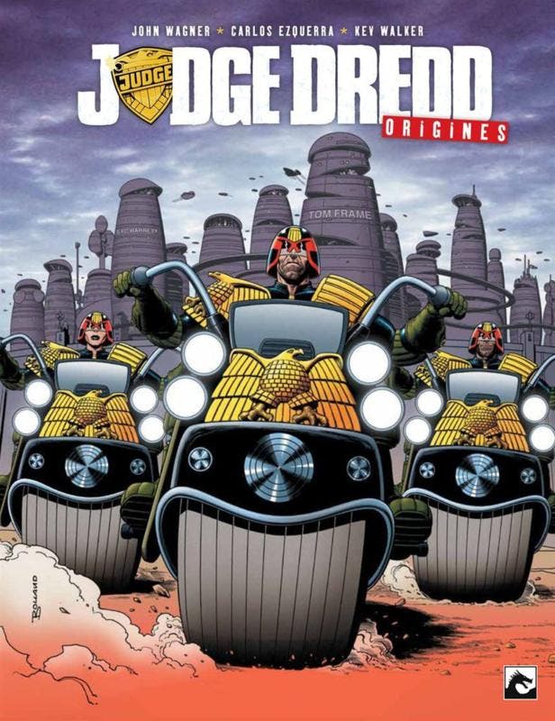 Judge Dredd 1 (van 2) [NL], Boeken, Strips | Comics, Nieuw, Verzenden