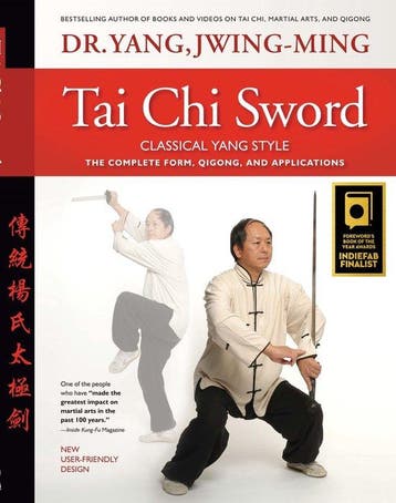 9781594397714 Tai Chi Sword Classical Yang Style, Boeken, Verzenden, Nieuw, Jwing-Ming Yang