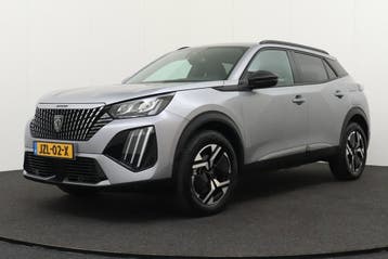 Zakelijke Lease |  Peugeot 2008 167 PK Aut. Hybrid Allure, Automaat, Gebruikt, Dealer onderhouden, SUV of Terreinwagen