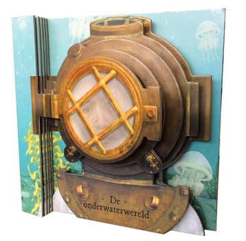 De onderwaterwereld - Tomas Tuma 9789051165319, Verzenden, Gelezen, Tomas Tuma
