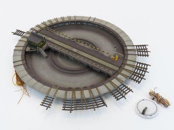 Fleischmann H0 - 6052 - Modeltreinsporen (1) - Elektrische, Nieuw