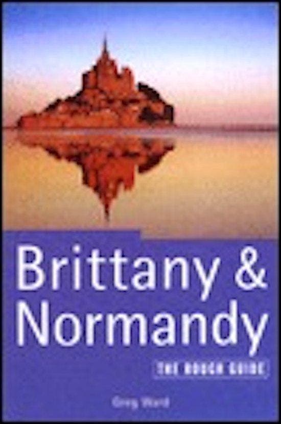 The rough guides Bretagne en Normandië / The rough guides, Boeken, Reisgidsen, Gelezen, Verzenden