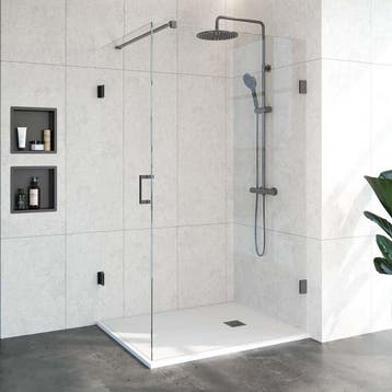 Aanbieding: Douchecabine Compleet Just Creating 2-Delig, Ophalen of Verzenden, Nieuw