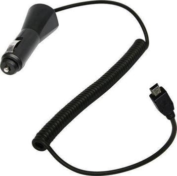 Carpoint Laadsnoer - mini USB - 12-24V, Fietsen en Brommers, Verzenden, Nieuw