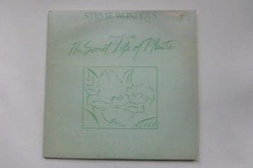 Stevie Wonder - Journey through the Secret Life of Plants (2, Ophalen of Verzenden, Zo goed als nieuw