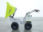 Truxta EB300 EB400 EB500 Elektrische kruiwagen Dumper, Ophalen of Verzenden, Nieuw, Elektrisch, Truxta