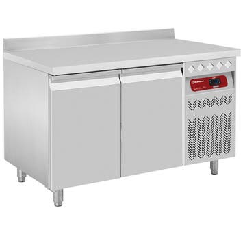 Diamond Koelwerkbank | 260L | 2 Deuren | -2°C/+8°C | Geventi, Ophalen of Verzenden, Nieuw