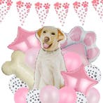 Yorkshire Terrier ballonnen set 15-delig, Verzenden, Nieuw