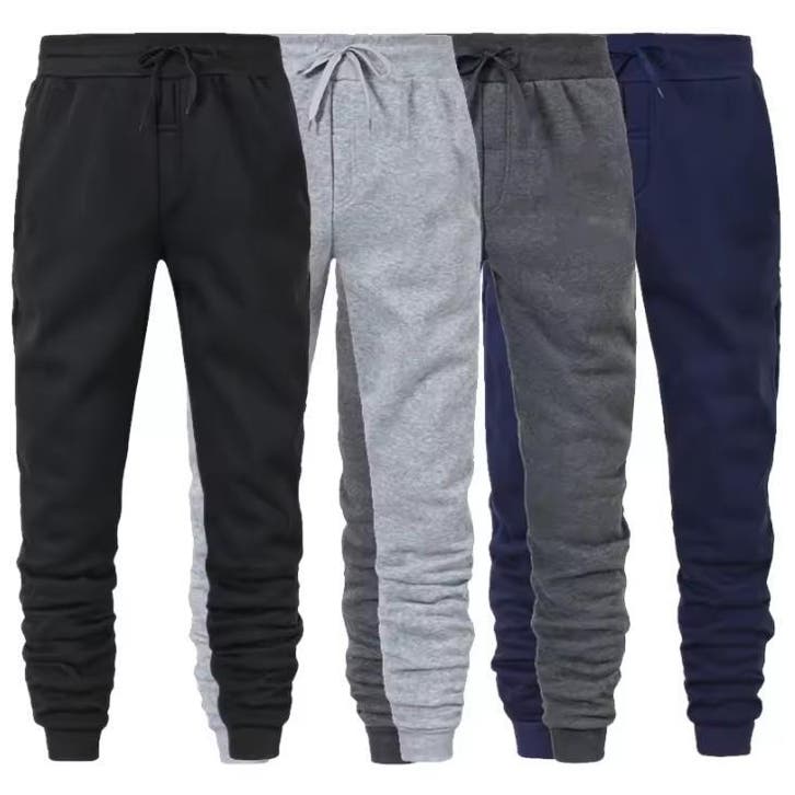 Heren Joggingbroek Sport Fitness Casual Sweatpants, Sport en Fitness, Loopsport en Atletiek, Nieuw, Verzenden