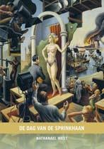 De dag van de sprinkhaan 9789081786164 Nathanael West, Verzenden, Gelezen, Nathanael West