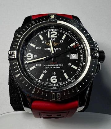 Breitling - Colt Quartz 200m - A74388 - Heren - 2018, Nieuw