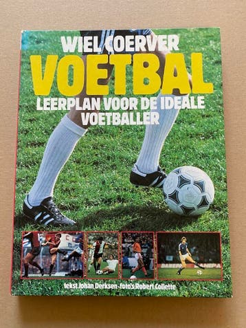 Wiel Coerver - Leerplan voor de Ideale Voetballer, Boeken, Sportboeken, Verzenden, Gelezen, Balsport