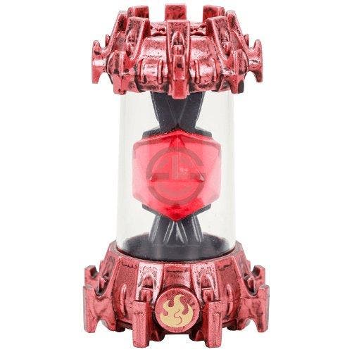 Skylanders Imaginators Fire Reactor creation crystal, Spelcomputers en Games, Spelcomputers | Nintendo Consoles | Accessoires