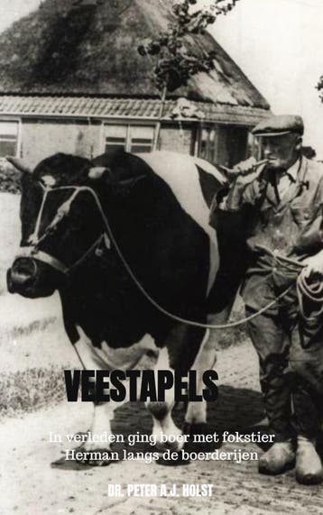 Veestapels | Dr. Peter A.J. Holst | Nieuw, Ophalen of Verzenden, Nieuw, Dr. Peter A.J. Holst