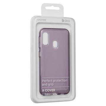 Araree A Cover Samsung Galaxy A20e Purple, Ophalen of Verzenden, Nieuw