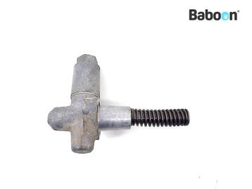 Nokkenas Kettingspanner Kawasaki GPX 600 R (GPX600R ZX600C), Verzenden, Gebruikt