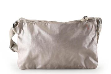 Kipling Schoudertas Brons, Verzenden, Zo goed als nieuw