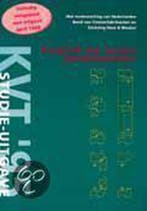 KVT 95 Kwaliteit van houten gevelelementen Studie-uitgave, Boeken, Verzenden, Gelezen, A.C. van Merrienboer