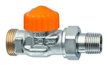 Heimeier Radiatorafsluiter Eclipse Thermostatische Afsl- Afc, Verzenden, Nieuw