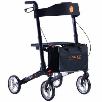 Rollator Triple Motion - Extra compact (Van 1,50 t-m 1,60m), Ophalen of Verzenden, Nieuw