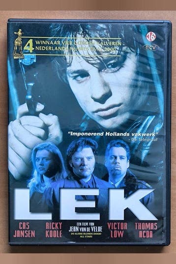 Lek 2000 6 DVDs voor de prijs van 5, Verzenden, Nieuw in verpakking