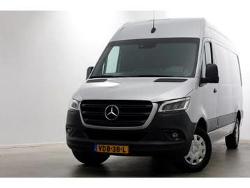 Mercedes-Benz Sprinter | Zakelijke Lease v.a. €556.84 pm, Automaat, Gebruikt, Euro 6, Diesel