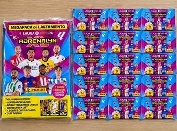 2023/24 Panini Liga Adrenalyn XL Mixed collection -, Verzamelen, Nieuw