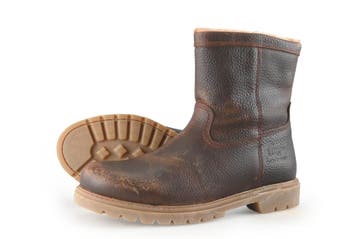 Panama Jack Laarzen in maat 44 Bruin, Kleding | Heren, Bruin, Verzenden, Overige typen, Zo goed als nieuw