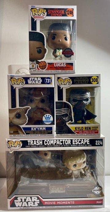 Funko - Funko Pop