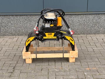 MB-G350 Sorteergrijper (Aanbouwdelen), Ophalen of Verzenden