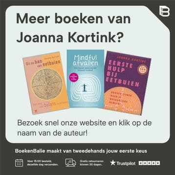 Eerste hulp bij eetbuien - Joanna Kortink 9789021535364, Verzenden, Gelezen, Joanna Kortink