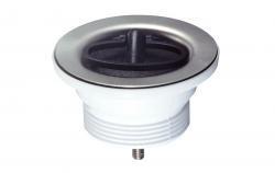 Mcalpine 5456 Simplexplug 6/4''X70Mm, Ophalen of Verzenden, Nieuw, Bad