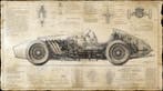 Artxlife - Ascari Ferrari 500 F2 Leonardo Study [XXL], Nieuw