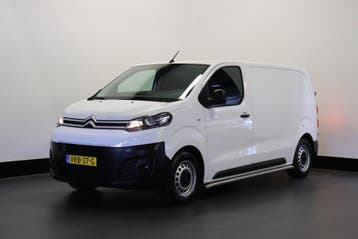 Citroën Jumpy 1.5 BlueHDI L2 EURO 6, Stof, Gebruikt, Citroën, Wit