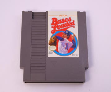 NES - Bases Loaded - USA, Spelcomputers en Games, Games | Nintendo NES, Ophalen of Verzenden, Nieuw