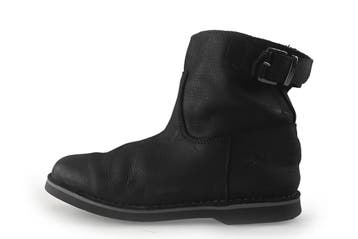 AQA Enkellaarzen in maat 39 Zwart, Kleding | Dames, Schoenen, Verzenden, Zwart, Lage of Enkellaarzen, AQA