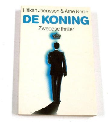 De Koning - Jaensson, Verzenden, Gelezen