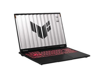 Asus - Tuf Gaming A18 Fa808up-s8011w - 18 inch - Eger Gray, Met videokaart, Asus, Qwerty, Verzenden
