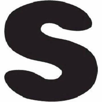 Thule Yepp abc letter S, Verzenden, Nieuw