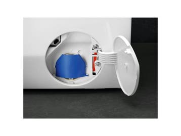 AEG LWR9516BN4 - Was-droogcombinatie - SensiDry Technologie, Witgoed en Apparatuur, Verzenden, Zo goed als nieuw
