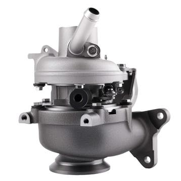 Turbo GTD1036VZ geschikt voor Fiat 500 Panda Doblo Opel C..., Verzenden, Nieuw, Fiat