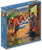 Marius van Dokkum - De Finale Puzzel (1000 stukjes) | Art, Hobby en Vrije tijd, Verzenden, Nieuw